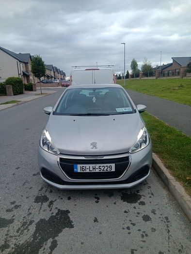 2016 Peugeot 208(1.6HDI)