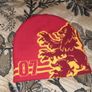 Harry Potter Gryffindor Reversible Beanie Image 7