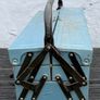 metal toolbox and contents Image 3