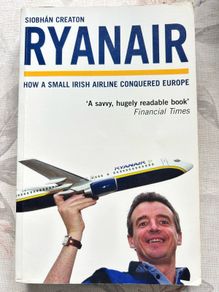 Ryanair - How a Small Irish Airline Conquered Europe