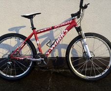 Vintage specalized s works M5