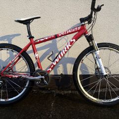 Vintage specalized s works M5