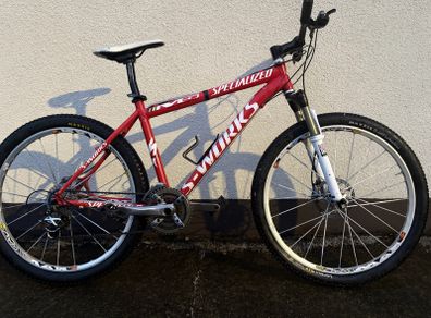 Vintage specalized s works M5