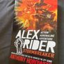 Alex rider books x4 Image 2