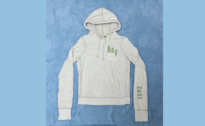 Abercrombie and Fitch Hoodie Kids M Unisex Boys or Girls
