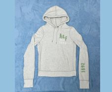 Abercrombie and Fitch Hoodie Kids M Unisex Boys or Girls