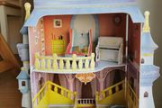 foam castle