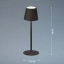 Coco Lumen Wireless Table lamp - Rechargable - Led - Touch Sensitive Image 2