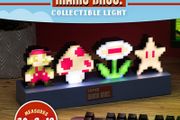 Super Mario Bros Icons Light / Lamp [ BRAND NEW BOXED ] [Collection Or Postage]