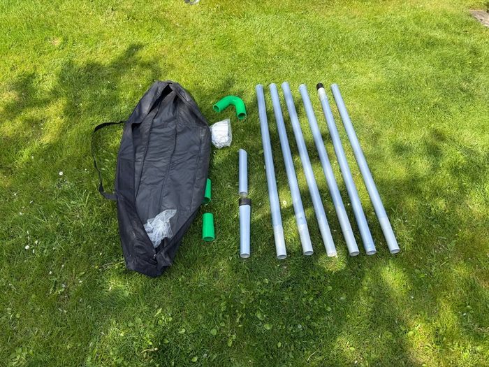 Maxblast Gutter Vacuum Pole Kit