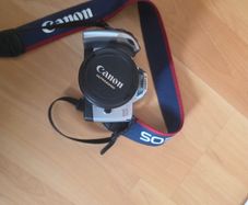 Canon Eos 300V