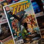 The Flash ! Issue #123 ! Homage of the cover of The Flash #123 from 1961 ! by DC Comics ! 1997 ! Image 2