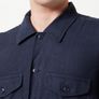Boss Lovel_8 100% Linen Men's Shirt Size L Image 2