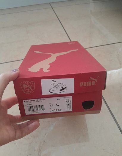 Brand new Puma trainers