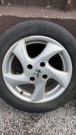 peugeot alloys