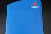 Callcard Mint in Folder