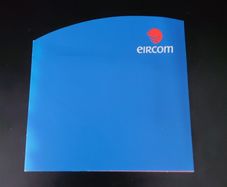 Callcard Mint in Folder