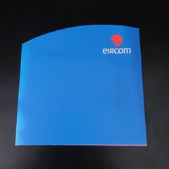 Callcard Mint in Folder