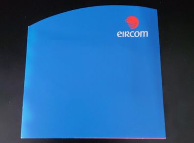 Callcard Mint in Folder