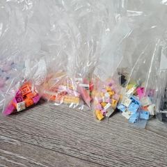 Not original lego bricks