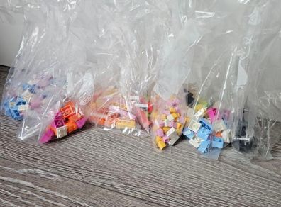 Not original lego bricks