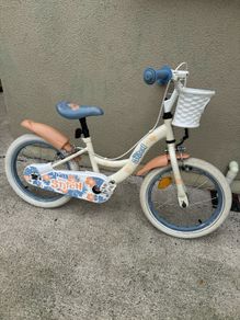 Girls Lilo & Stitch Bike
