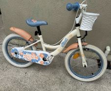 Girls Lilo & Stitch Bike