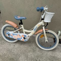 Girls Lilo & Stitch Bike