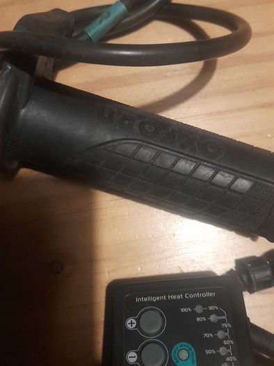 Oxford heated grips v8i immac