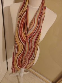 Autumnal scarf