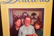 1993. Simply Delicious. Food For Family And Friends. Darina Allen.