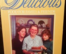 1993. Simply Delicious. Food For Family And Friends. Darina Allen.