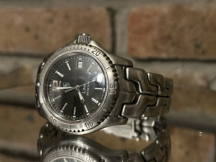 TAG Heuer LINK - Mens Wristwatch