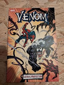 Graphic novel - Venom Lethal Protector tpb