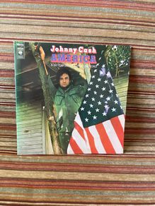 Johnny Cash - America [Vinyl]