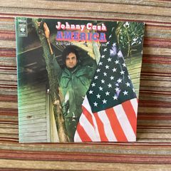 Johnny Cash - America [Vinyl]