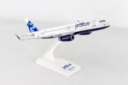 NEW aircraft model, jetBlue (BLUEBERRIES) - Airbus A320 airplane, 1:150 scale, made by SKYMARKS