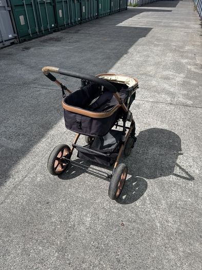Baby buggy
