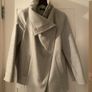 Mint Velvet  Grey Jacket Image 2