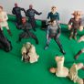 Star Wars figures Image 6