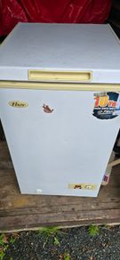 Chest Freezer