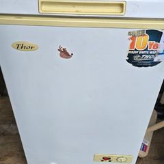 Chest Freezer
