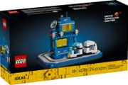 Lego Ideas Micro Command Centre 40786