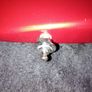 Fender mim strat mim 1992 emgs Image 10