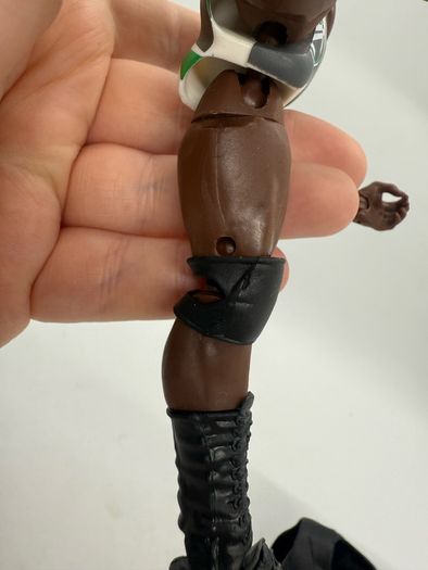 wwe elite series 49 Apollo Crews action figure