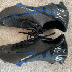 Nike Zoom Mercurial football boots