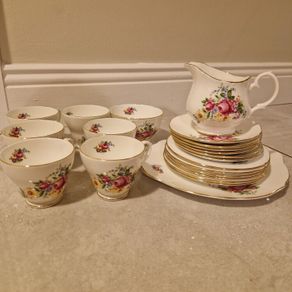 Duchess China