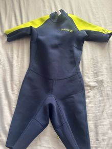 Wetsuit (kids) Age 8-9