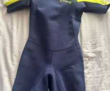 Wetsuit (kids) Age 8-9