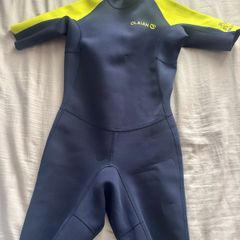 Wetsuit (kids) Age 8-9